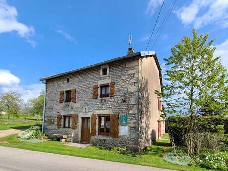 Gîte la grande fosse