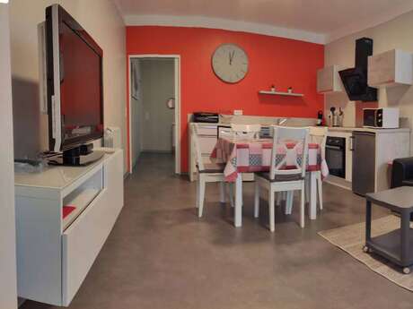 Meublés le sapin bleu T2 n°1