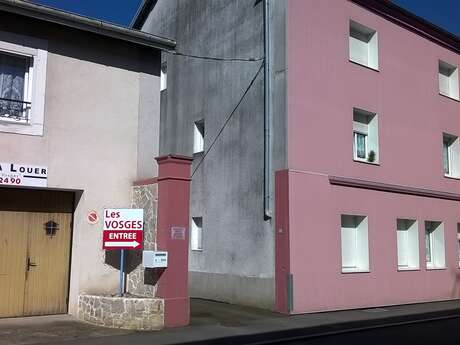 Meublé - résidence les Vosges - F1 87