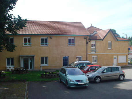 Meublé - le lavoir - f3 n2 henry iv