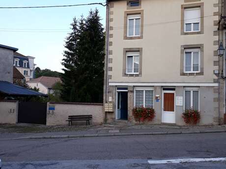 FERIENWOHNUNG - À L'ACACIA – 1 SCHLAFZIMMER N°2