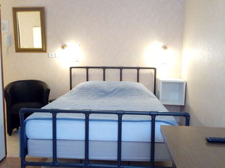 FERIENWOHNUNG – „LES VOSGES“– STUDIO N°98