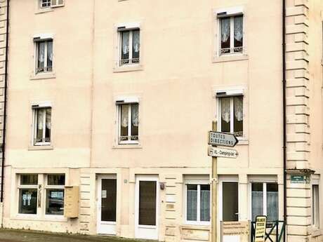 Meublé - Résidence les Bains  n°70 - F1 RDC