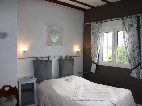 CHAMBRE D'HOTES CAPUCINE