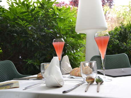 RESTAURANT LE RELAIS DE VINCEY