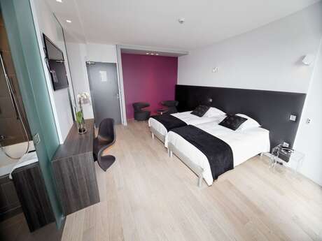 HOTEL RESTAURANT - LE RELAIS DE VINCEY