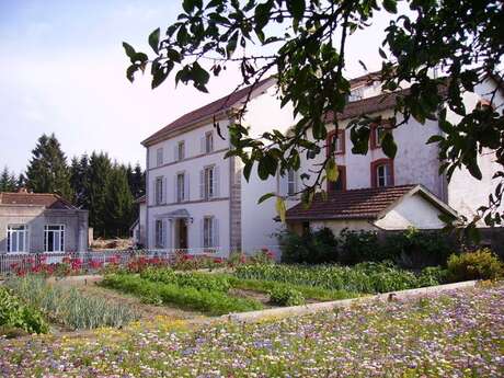 CHAMBRES D'HOTES LE MOULIN DE VAUDRILLOT