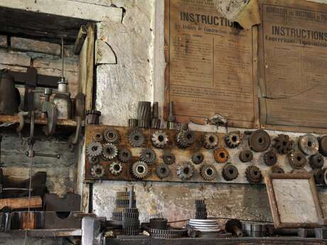 Écomusée du Battant