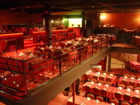 RESTAURANT MILLE ET UNE ETOILES