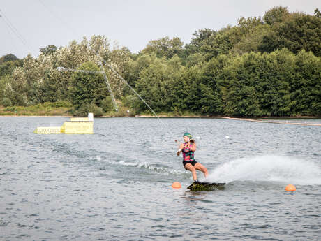 Domaine des lacs