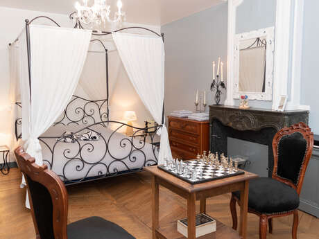 BED AND BREAKFAST – LA FÉE MAISON