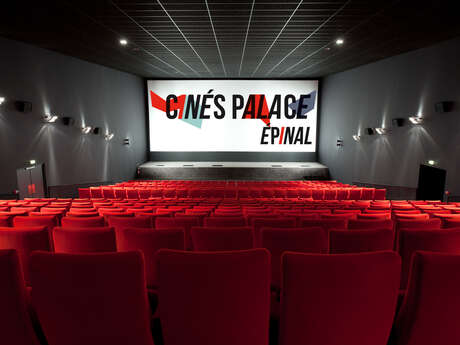 Mutiplexe Cinés Palace