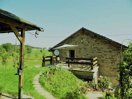 Maison carmen gîte à la ferme maison bonheur mini gîte 1er étage
