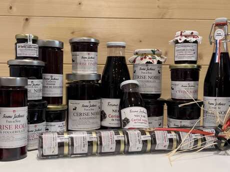 Ferme jechoux la marandine