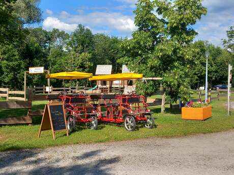 Location de rosalies