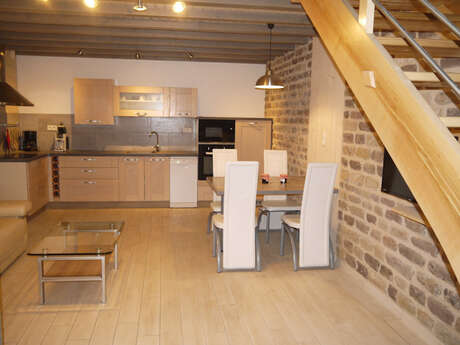 Gîte le champ - la clé du bien-être