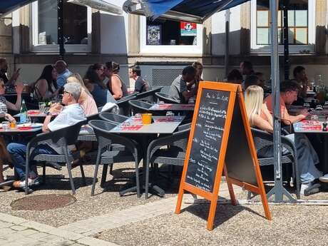 Restaurant ipso facto