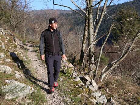 Rand'astro - montreur d'étoile et guide de randonnée