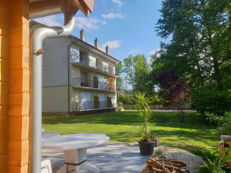 Résidence du Caron studio n°0.2