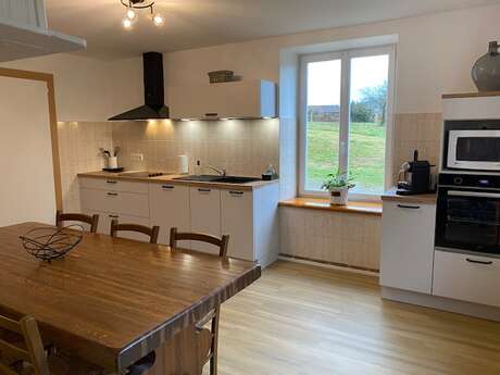 Meublé le cottage du houx