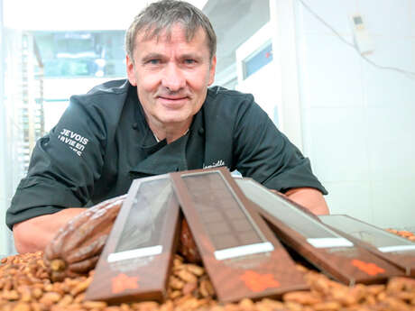 Chocolaterie Lamielle