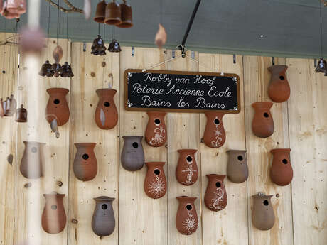 Poterie de l'ancienne école