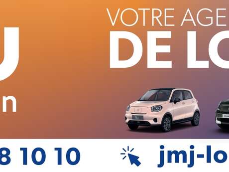 Agence JMJ location -  location de voitures