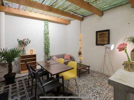 Appartement cosy Les Minis - hyper centre