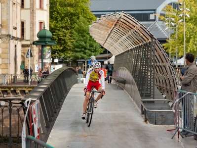 Boucle cyclosportive B3 – Le tour d’Igney