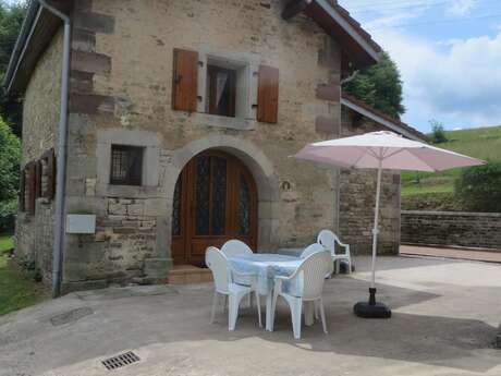 Meublé le petit four à pain