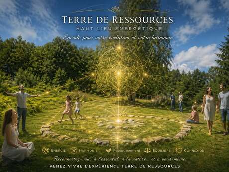 Re-connexion Sylvothérapie et Soins énergétiques