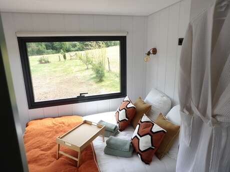 Tiny House au Coin du Chêne