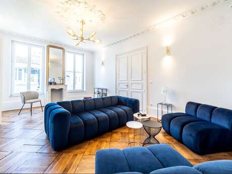 Gîte Vosges en ville