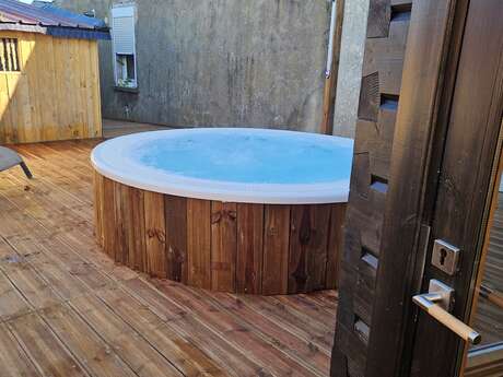 Espace bien-être N & E, Nature et Evasion