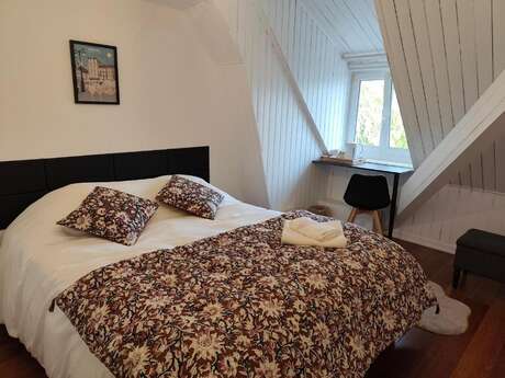 Maison d'hôtes les Bulles