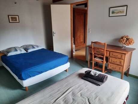 Gite du Safran des Payoux