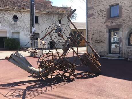 Metaleau - Metallerie Insolite