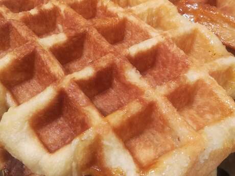 Un air de gaufre