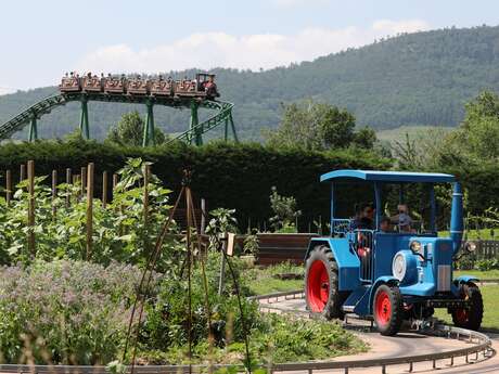Cigoland Parc des Cigognes et Attractions