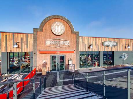 Hippopotamus Épinal