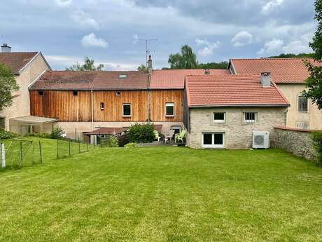 Gîte de la Verrière