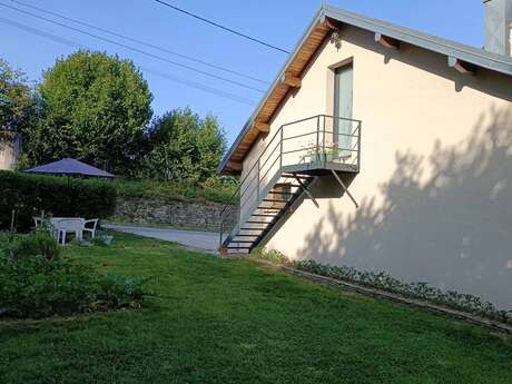 Gîte la clé du champ f2