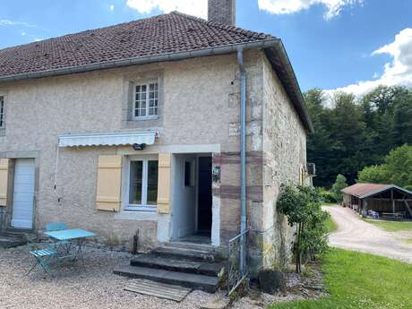 Gîte ­ du canal - ­ la Manufacture Royale