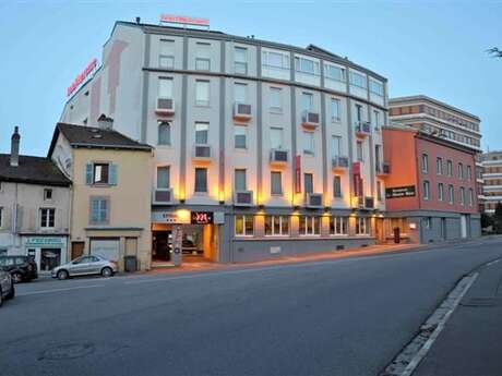 Hôtel-restaurant Mercure