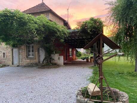 Furnished – au pigeonnier