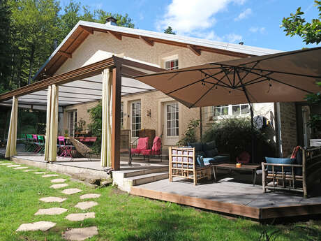 Le Gîte du ruisseau