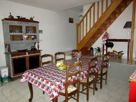 Gîte la grange à foin