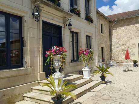Chambres d'hôtes Le Palazzo Yes