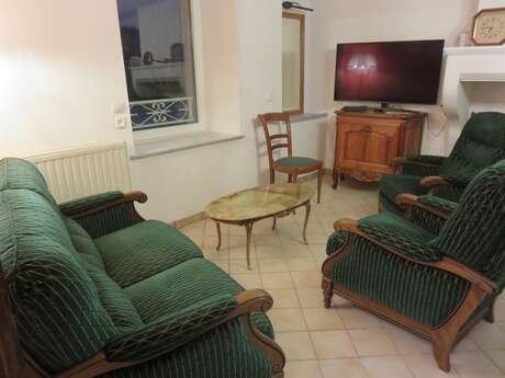 Gîte Marie des Côtes