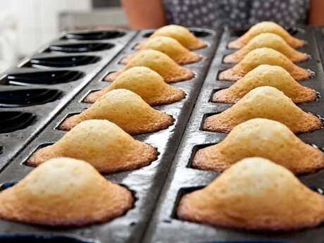 À la Cloche Lorraine - Madeleines royales